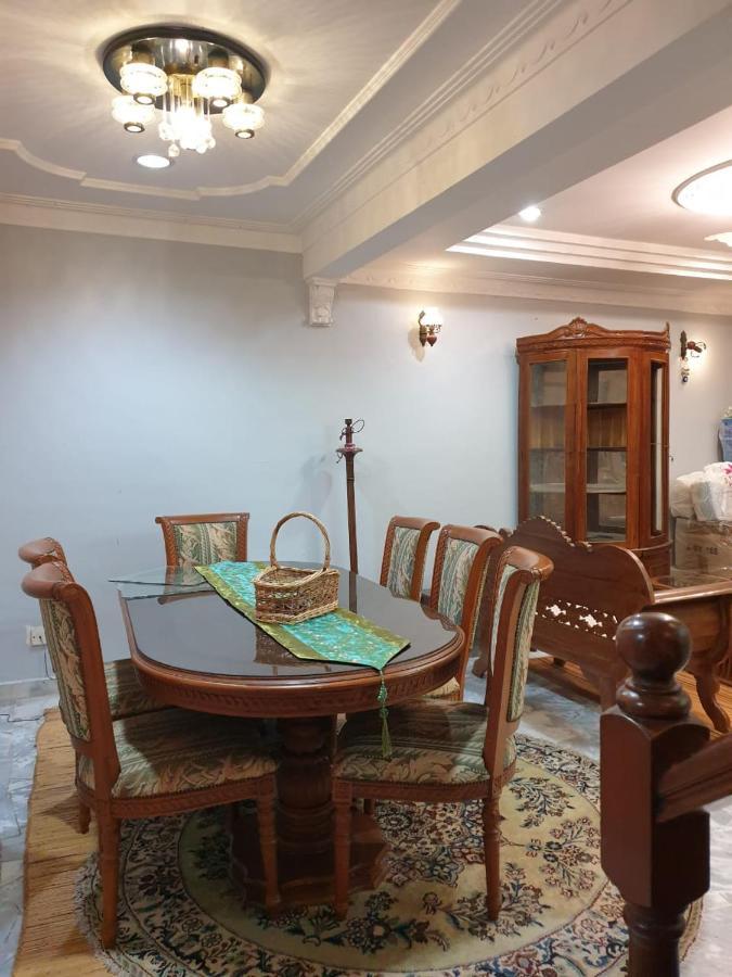 Lavender Impian Homestay Kajang Exterior photo