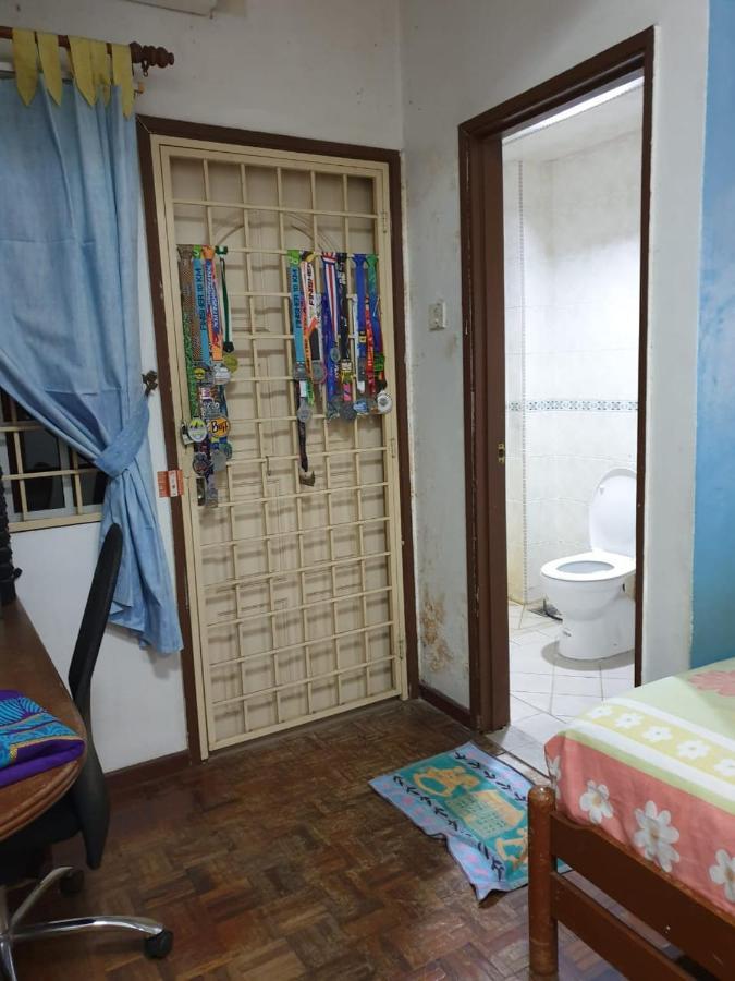 Lavender Impian Homestay Kajang Exterior photo