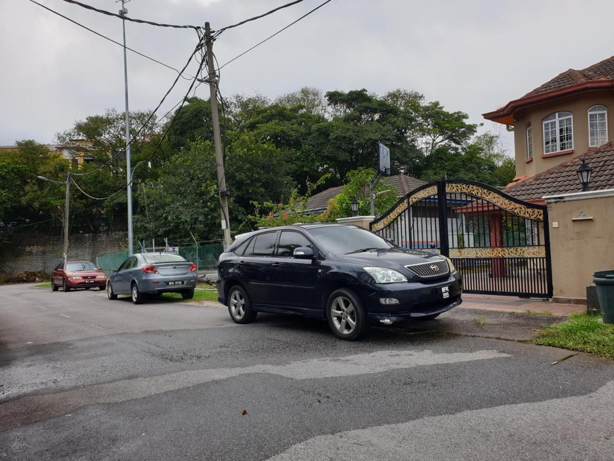 Lavender Impian Homestay Kajang Exterior photo