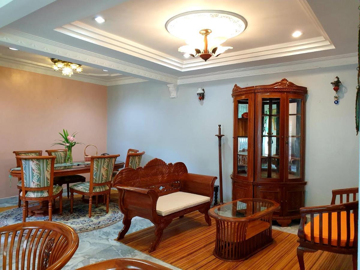 Lavender Impian Homestay Kajang Exterior photo