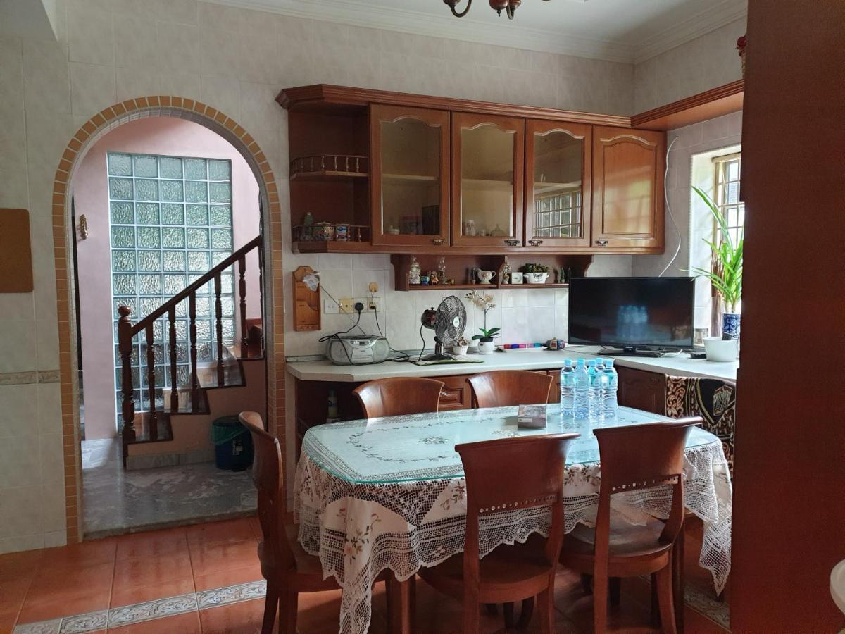 Lavender Impian Homestay Kajang Exterior photo