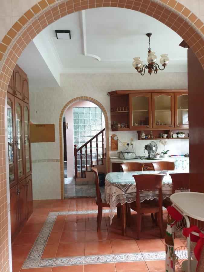 Lavender Impian Homestay Kajang Exterior photo