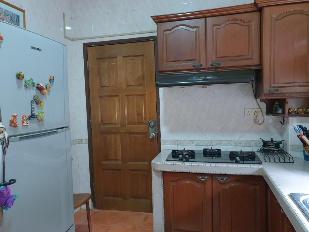 Lavender Impian Homestay Kajang Exterior photo